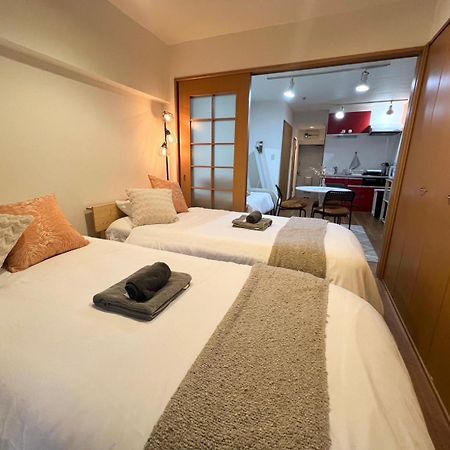渋谷eアドレス Hotel Tokio Buitenkant foto